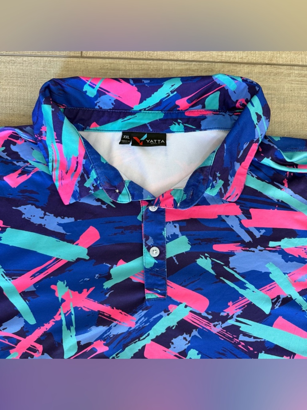 Golf Polo - Picture 2 of 2